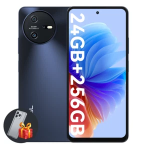 Blackview OSCAL TIGER 12 4G Handy Android 13 24GB+256GB 6,8" FHD+ 120Hz 64MP NFC - Bild 1 von 17