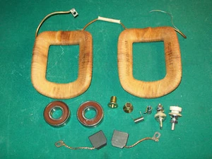 Kit de bobina de campo generador Delco Remy 12 voltios 30-35 amperios CW 1102264 Chevy y GM - Imagen 1 de 1
