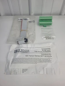 HORNER HE693TRM526 Terminal Strip w/Ribbon for GE Fanuc High Density I/O module - Picture 1 of 7