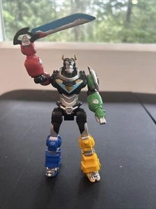 2017 Voltron Legendary Defender 6" Sword Attack Voltron - No Shield - Picture 1 of 6