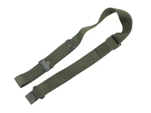 Nylon Issued Rifle Sling-Olive Drab - Picture 1 of 7