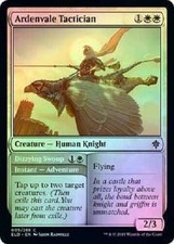 Ardenvale Tactician  - Common FOIL  Throne of Eldraine MTG Magic The Gathering