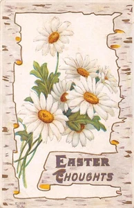 POSTCARD EASTER GREETINGS ( 4 CARDS ) - Foto 1 di 8
