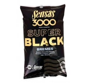 Sensas 3000 Super Orata Nera - Foto 1 di 1