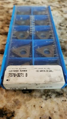 INSERTO DE CARBURO VALENITE STN-54C Foto 1 de 3