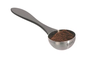 Kaffeemaß MISURINO Messlöffel Kaffeelöffel Kaffeelot ergonomisch Kaffee - Bild 1 von 4