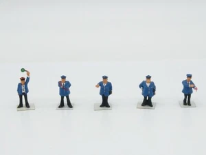 Noch Railway Personnel - OO/HO - Very Good Condition - Picture 1 of 6