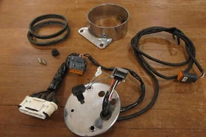 1999-2003 Harley Sportster 1200C Speedometer Wiring Harness Indicator Light Plug - Picture 1 of 8