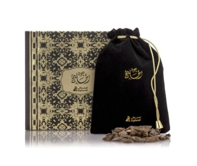 Bakhoor Oud Al Khaleej | 24g | Incense by Asgharali Quality Cambodian Oudh | DHL - Image 1 of 4