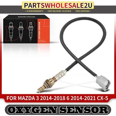 Sensor de oxígeno O2 para Mazda 3 2014-2018 6 2014-2021 CX-5 13-16 19-21 aguas abajo Foto 1 de 4