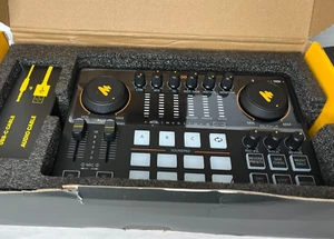 Maono MaonoCaster E2 Podcasting Console, Mixer Input Effects AME2 - Bild 1 von 3