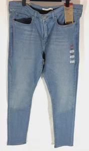 Jeans skinny Levi’s donna 311 modellante – taglia 33x30 – lavaggio leggero nuovo con etichetta - Foto 1 di 7