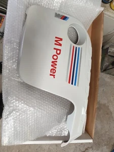 Motorabdeckung M-Power weiß BMW M3/ F80 - Bild 1 von 1