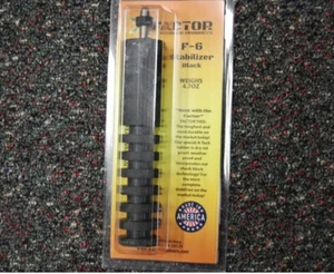 NUEVO X Factor F-6 Arco de Tiro con Arco Estabilizador Amortiguación de Ruido - Arco Caza - Ciervo - Imagen 1 de 2