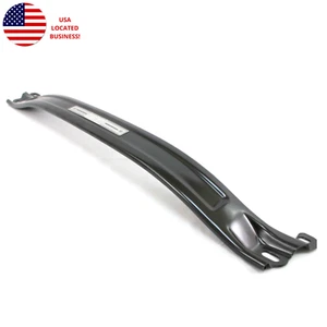 OEM strut tower cross brace Cross-Member black for 2015- 2023 Ford Mustang GT - Picture 1 of 6