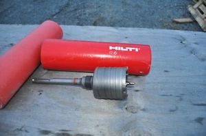 Broca de martillos de percusión HILTI 307063 SDS Max 3 1/2" 90 mm TE-Y-BK 90/290 - Imagen 1 de 4