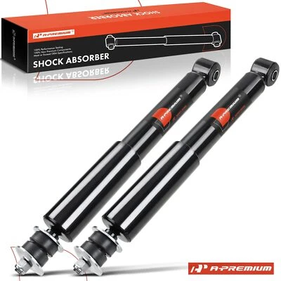 A-Premium 2x Shock Absorber Front LH & RH for Dodge Ram 1500 2002 2003-2005 4WD - Image 1 of 4