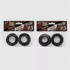 RACECAP KIT PROTEZIONI CUSCINETTI RUOTA + FLC NERO HUSQVARNA 300 TE 2014-2021 - Imagen 1 de 2