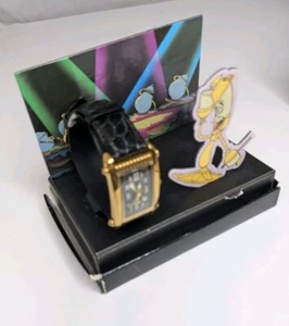OROLOGIO Disney La Bella e la Bestia LUCE Negozio Collezionisti Club LE 4648 di 5000 - Foto 1 di 8