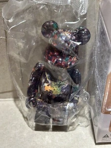 BE@RBRICK Serie 47 Jackson Pollock Bearbrick - Bild 1 von 3