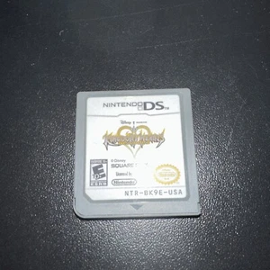 Kingdom Hearts re:coded (Nintendo DS) -Cart Only * Tested * Cleaned * Mint - Picture 1 of 2