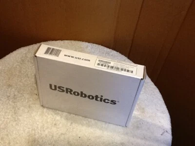 USRobotics 56k USB Modem USR5638. Ref: CD_U - Bild 1 von 3