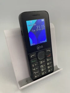 Alcatel 1054X 2G Grey Virgin Network 4MB 1.8" FM Radio Mobile Button Phone - Picture 1 of 13