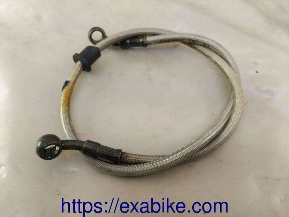 front brake hose for Sym 125 Wolf from 2013 to 2017 - Image 1 of 1