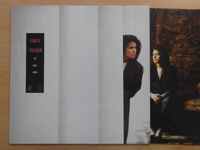 TANITA TIKARAM LP: THE SWEET KEEPER (EUROPE; EastWest ‎– 9031-70800-1) - Bild 1 von 4
