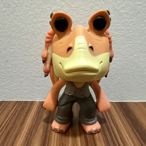 Funko Pop! JARRA BINKS (27) Original Star Wars Suelta - Imagen 1 de 7