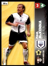 Panini Coca-Cola Championship (2007) Card - Paul McKenna Preston North End #189