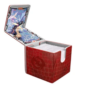 Tarkir Dragonstorm Neriv, Heart of the Storm Premium Alcove Edge Deck Box for Ma - Picture 1 of 4
