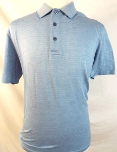 Jos. A. Polo da golf uomo Bank Travelers taglia grande 100% cotone - Foto 1 di 4