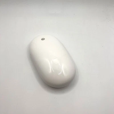 Apple Mac Mighty Mouse A1197 2007 MB111LL/A Wireless Bluetooth - Image 1 of 2