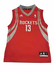 Houston Rockets Jugend Basketball Trikot 13 James Harden-Small - Bild 1 von 4
