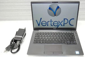 Cámara Dell Latitude 7300 Intel Core i7-8665U 256GB SSD 16GB Windows 11 Pro - - Imagen 1 de 8