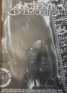 ANCIENT CEREMONIES – issue #4 – FANZINE (second hand) - Imagen 1 de 1