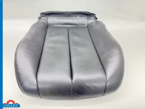 Mercedes R170 SLK230 Seat Cushion Lower Bottom Black Left Driver 97-04 OEM Nice - Picture 1 of 19