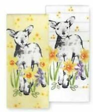 Easter Lamb Kitchen Towel 2 Pack by Kohls Celebrate Easter Together