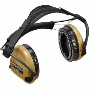 SWATCOM Active8 wasserdichtes Headset, Nackenband, Sandbecher, Gel-Ohrdichtungen - Bild 1 von 5