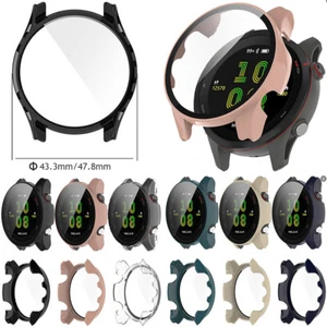 Do Garmin Forerunner 255/255S Szkło hartowane Osłona wyświetlacza - Zdjęcie 1 z 20
