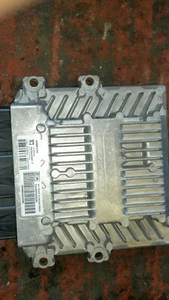 Peugeot Citroen Siemens ECU 5WS40258H-T 9663008280 9655534080 FAST SHIPPING - Picture 1 of 1