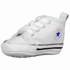 white crib converse