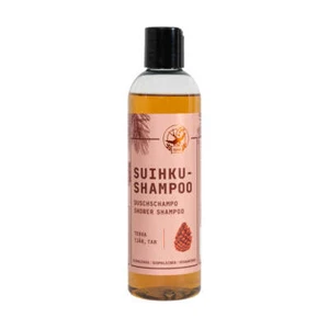 Vaasen Made in Finland Tar Shower shampoo 250 ml - Picture 1 of 1