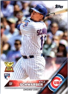 2016 Topps Series 1  #1-#180 - Image 1 of 4