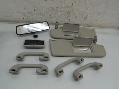 Seat Arosa 6H Interior Kit Parasol Asidero Luz Interior Del Espejo 269015 - Imagen 1 de 4