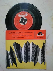 MARCEL FEIJOO ET SON ORCHESTRA 4 Track EP 1956 - Bild 1 von 2