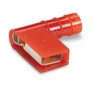 Thomas & Betts Sta-Kon RA2577F 22-18 FEMMINA Terminale Sezionatore - Scatola da 500 - Foto 1 di 3
