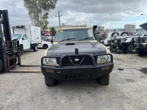 Now Wrecking - Nissan Patrol - GU series 1 - Picture 1 of 8