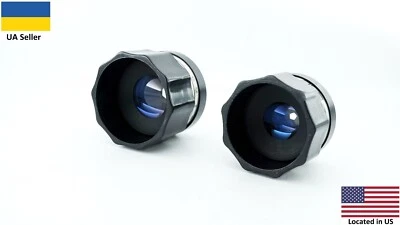 MACRO lens for enlarger AMAR/S 4.5/105. and MIKAR/S 4.5/55 PZO m42 Mount - Image 1 of 4